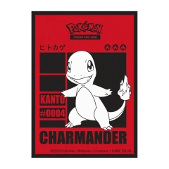65ct Charmander Sleeves